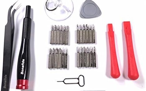 smartphone repair toolkit